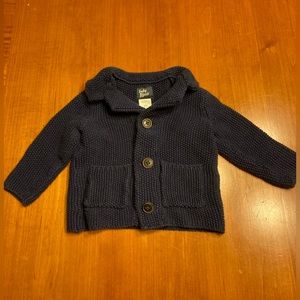 B’gosh Baby knitted cardigan, size 9 months